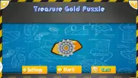 Gold Treasure Puzzle Screen Shot 2