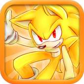 Sonic Gold Run