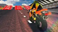Stunt Bike Racing Game:Impossible tricky Race 2019 Screen Shot 0