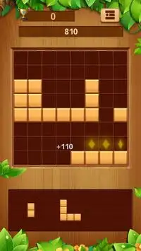 Wood Block Puzzle Screen Shot 0