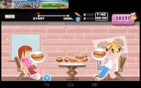 Hamburger Hotdog Game Screen Shot 3