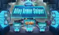 Alloy Armor Sniper Screen Shot 0