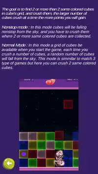 Jelly Cube Crush Screen Shot 5