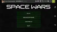 Space Wars Screen Shot 0