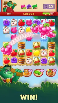 Jacky's Farm: puzzle game Screen Shot 5