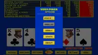 ﻿Casino Video Poker Machines Drawing Double Up Screen Shot 0