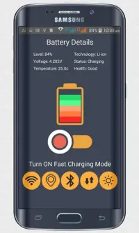 Super Fast Battery Charger - Fast Battery Charger Screen Shot 2