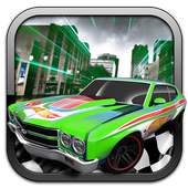 Illegal Street Car Racing 3D