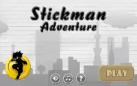 Rush Stickman Adventure Screen Shot 0