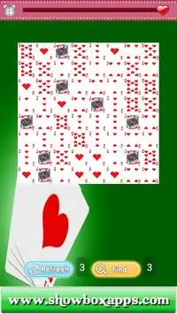 Free Poker Match Game Screen Shot 1