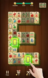 Trò chơi giải đố Mahjong-Match Screen Shot 13