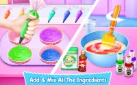 Cupcake Maker! Rainbow Chef Screen Shot 1