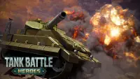 Tank Battle Heroes: World War Screen Shot 7