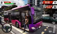 Bus Simulator 2019 - Real Driving Game Screen Shot 0