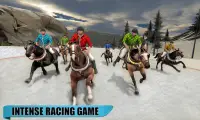 مهارات جنون العالم Snowcross Screen Shot 4
