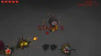Monster Apocalypse - Shooter game 2D! Offline Screen Shot 5