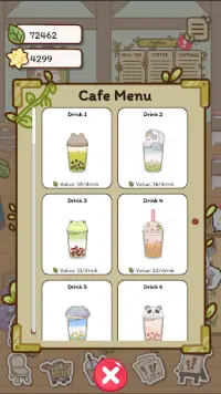 Boba Story Screen Shot 2