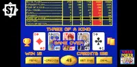 Video Poker: JACKS OR BETTER Screen Shot 6