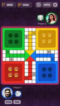 Ludo Star 2.0 (New) Screen Shot 3