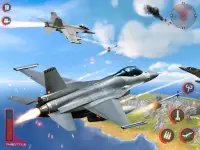 Jet Fighter War Airplane Games Screen Shot 8