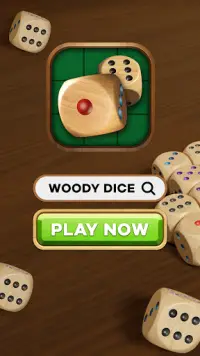 Woody Dice - Merge Master Screen Shot 4