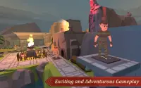 Abenteuer König - 3D Ludo Screen Shot 16