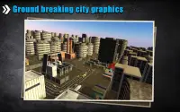 도시 트럭 시뮬레이터 2016 Screen Shot 6