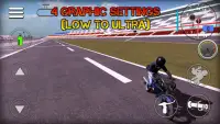 Motorbike - Wheelie King 2 - King of wheelie bikes Screen Shot 2