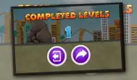 Super Charlie Thomas Ama Friends Adventure APK Screen Shot 2