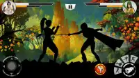 Samurai Shadow Fighter PRO: Kung Fu Combat Warrior Screen Shot 4