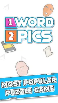 2 Picture 1 Word Games Puzzles Screen Shot 5