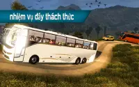 mô phỏng xe buýt trò chơi Screen Shot 3