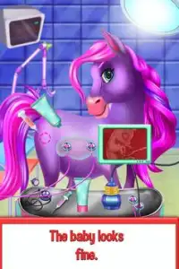 Horse Pregnancy Hospital Screen Shot 2