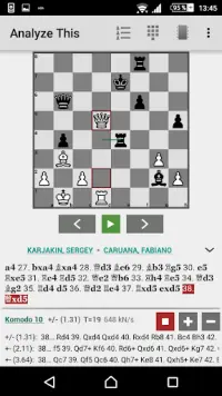 Komodo 10 Chess Engine Screen Shot 0