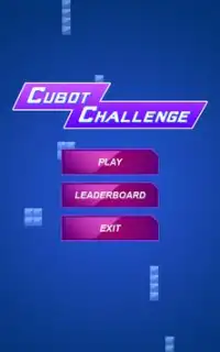 Cubot Challenge Screen Shot 5