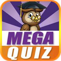Mega Quiz: Battle of Knowledge - free trivia game