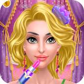 Dress Up and Make up Game For Girls