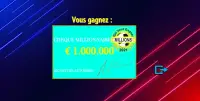 Qui Veut Gagner Des Millions 2021-Football Screen Shot 5