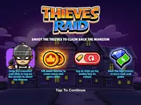 Thieves Raid Screen Shot 3