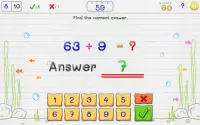 Math Game collection for You Screen Shot 6