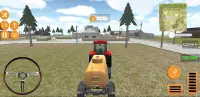 Tractor Driving Simulator 3d Screen Shot 0