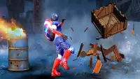 Avengers Infinity Battle: Avengers Fighting Games Screen Shot 7