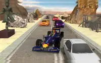 Furious Car Traffic Racing Screen Shot 7