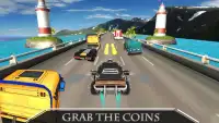 Death Car Racing Crash Game Screen Shot 1