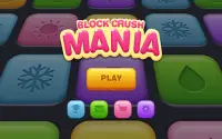 Block Crush Mania Screen Shot 9