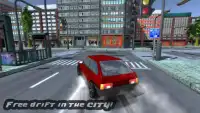 City Freestyle Drift Screen Shot 4