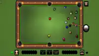 8 Ball Royal Billiards - Free Classic Game Screen Shot 2