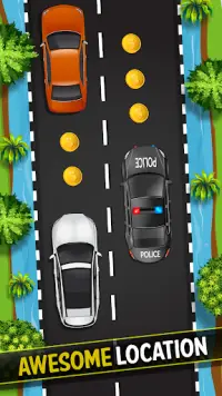 Racing Car 2D Screen Shot 2