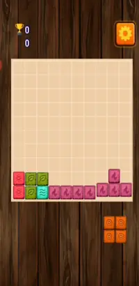 Amazing Block Puzzle 2021 Screen Shot 1