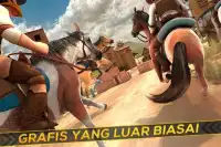 Koboi Balap - Pacuan Kuda Screen Shot 1